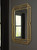 Ashley Claybrook Gold Finish Accent Mirror