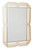 Ashley Claybrook Gold Finish Accent Mirror