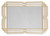 Ashley Claybrook Gold Finish Accent Mirror