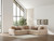 Benchcraft Seyler Sand 3-Piece Sectional