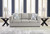 Benchcraft Evansley Pewter Sofa