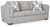Benchcraft Evansley Pewter Sofa