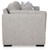 Benchcraft Evansley Pewter Sofa