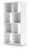 Ashley Onita White Eight Cube Organizer
