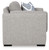 Benchcraft Evansley Navy Oversized Chair