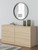 Ashley Onita White Dresser