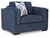 Benchcraft Evansley Pewter Oversized Chair