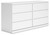 Ashley Onita Natural Dresser