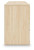 Ashley Onita Natural Dresser