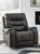 Ashley Trumble Smoke Recliner