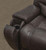 Ashley Trumble Smoke Recliner