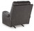 Ashley Trumble Smoke Recliner