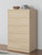 Ashley Onita White Chest of Drawers
