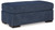 Benchcraft Evansley Pewter Ottoman