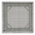 Ashley Seton Creek Gray Outdoor End Table
