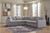 Ashley Modmax Oyster 5-Piece Sectional 92103/46(3)/64/65
