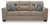 Benchcraft Olten Mocha Sofa