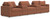 Ashley Modmax Oyster 5-Piece Sectional 92103/46/57(2)/64/65