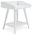 Ashley Blariden White Accent Table