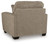Benchcraft Olten Mocha Oversized Chair