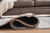 Ashley Sethburn Cream Brown Gray 5' x 7' Rug