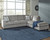Ashley Altari Slate 2-Piece Sectional with Chaise 87213/66/17