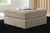 Benchcraft Olten Mocha Oversized Accent Ottoman