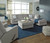 Ashley Altari Alloy 2-Piece Sectional with Chaise 87214/66/17