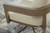 Ashley Serene Bay Dark Brown White Outdoor Swivel Dining Chair with Cushion (Set of 2)