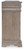 Ashley Blairhurst Light Grayish Brown Dresser