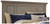 Ashley Lettner Light Gray Queen Panel Headboard