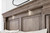 Ashley Blairhurst Light Grayish Brown California King Panel Bed