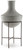 Ashley Estonbank Distressed Cream Vase