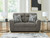 Benchcraft Olten Graphite Loveseat