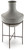 Ashley Estonbank Distressed Cream Vase A2000748