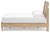 Ashley Cielden Two-tone Queen Panel Bed