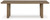 Ashley Serene Bay Dark Brown Outdoor Dining Table