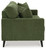 Ashley Bixler Navy Sofa