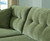 Ashley Bixler Navy Sofa