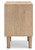 Ashley Cielden Two-tone Nightstand