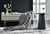 Ashley Alsonwell Black Throw (Set of 3)