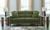 Ashley Bixler Olive Sofa