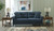 Ashley Bixler Olive Sofa