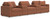 Ashley Modmax Ink 5-Piece Sectional 92121/46/57(2)/64/65