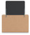 Ashley Hollymount Tan Dresser and Mirror