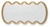Ashley Serendis Brown Accent Mirror