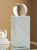 Ashley Sellner Clear White Sculpture