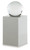 Ashley Sellner Clear White Sculpture