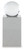Ashley Sellner Clear White Sculpture