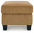 Benchcraft Erinslane Honey Ottoman